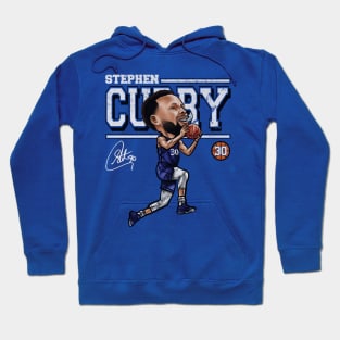 Steph Curry Golden State Cartoon Hoodie